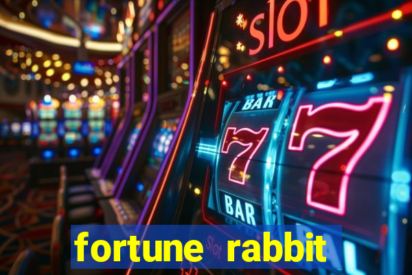 fortune rabbit plataforma nova